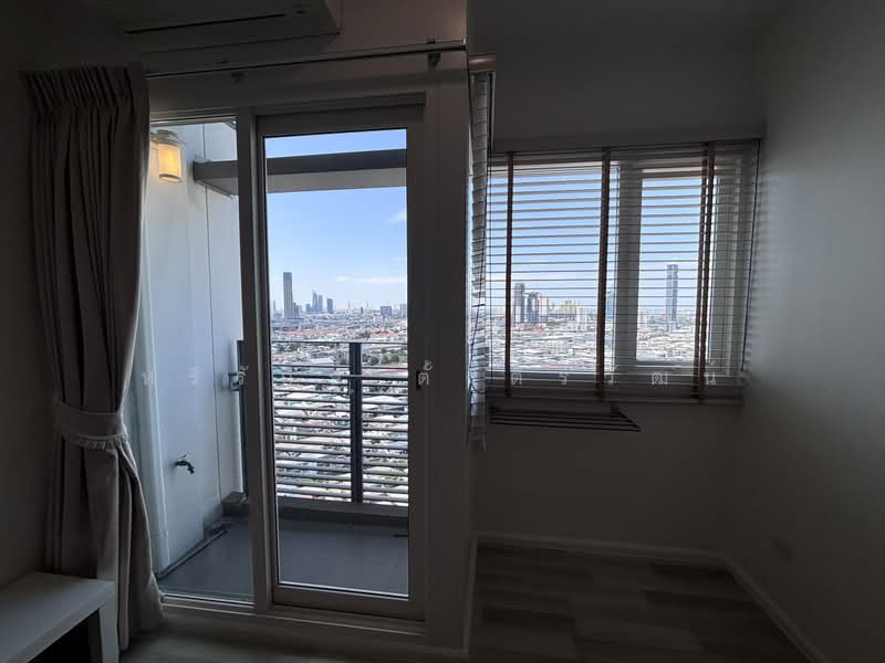 The Key Sathorn-Charoenraj, Bangkok, 3725-4334 Charoen Rat Road, Bang Klo, Bang Kho Laem, Bangkok, 2 Bedrooms, 56 sqm, Condo For Sale, by หริรักษ์ ตั้งติรวัฒน์, 500466296 - DDproperty.com