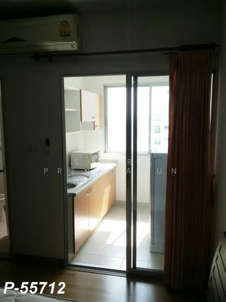Supalai Park Kaset, Bangkok, Prasert Manutakit Road, Sena Nikhom, Chatuchak, Bangkok, Studio, 35 sqm, Condo For Rent, by Susira Prueksawun, 500466297 - DDproperty.com