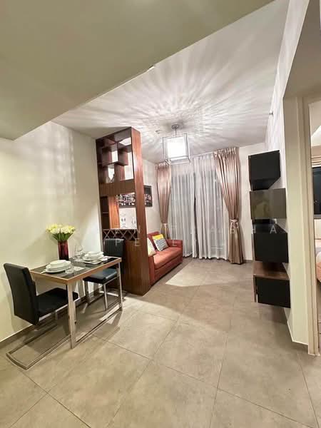 Unixx South Pattaya, Chon Buri (Pattaya), Village No. 12 163, Nong Pru, Bang Lamung (Pattaya), Chon Buri (Pattaya), 1 Bedroom, 35 sqm, Condo For Rent, by Praveen Peter, 500466298 - DDproperty.com