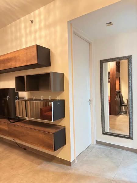 Unixx South Pattaya, Chon Buri (Pattaya), Village No. 12 163, Nong Pru, Bang Lamung (Pattaya), Chon Buri (Pattaya), 1 Bedroom, 35 sqm, Condo For Rent, by Praveen Peter, 500466298 - DDproperty.com