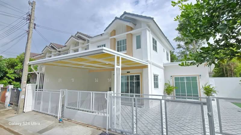 Baan Pruksa 76 Bangyai-Kaew-In : บ้านพฤกษา 76 บางใหญ่-แก้วอินทร์, นนทบุรี, บางแม่นาง, บางใหญ่, นนทบุรี, 150 ตร.ม., ทาวน์เฮ้าส์ ขาย, โดย พเนตร มหามิตรานนท์, 500466299 - DDproperty.com