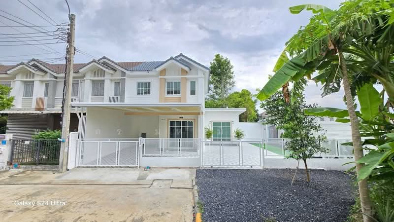 Baan Pruksa 76 Bangyai-Kaew-In : บ้านพฤกษา 76 บางใหญ่-แก้วอินทร์, นนทบุรี, บางแม่นาง, บางใหญ่, นนทบุรี, 150 ตร.ม., ทาวน์เฮ้าส์ ขาย, โดย พเนตร มหามิตรานนท์, 500466299 - DDproperty.com