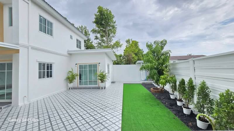 Baan Pruksa 76 Bangyai-Kaew-In : บ้านพฤกษา 76 บางใหญ่-แก้วอินทร์, นนทบุรี, บางแม่นาง, บางใหญ่, นนทบุรี, 150 ตร.ม., ทาวน์เฮ้าส์ ขาย, โดย พเนตร มหามิตรานนท์, 500466299 - DDproperty.com