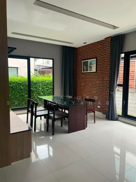The City Bangna-KM.7, Samut Prakan, 80 Bangna-Trad Road, Bang Kaeo, Bang Plee, Samut Prakan, 4 Bedrooms, 265 sqm, Single Detached House For Rent, by Anyaporn Srikanlayanabut, 500466300 - DDproperty.com