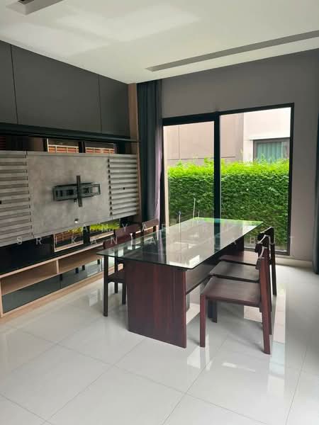 The City Bangna-KM.7, Samut Prakan, 80 Bangna-Trad Road, Bang Kaeo, Bang Plee, Samut Prakan, 4 Bedrooms, 265 sqm, Single Detached House For Rent, by Anyaporn Srikanlayanabut, 500466300 - DDproperty.com