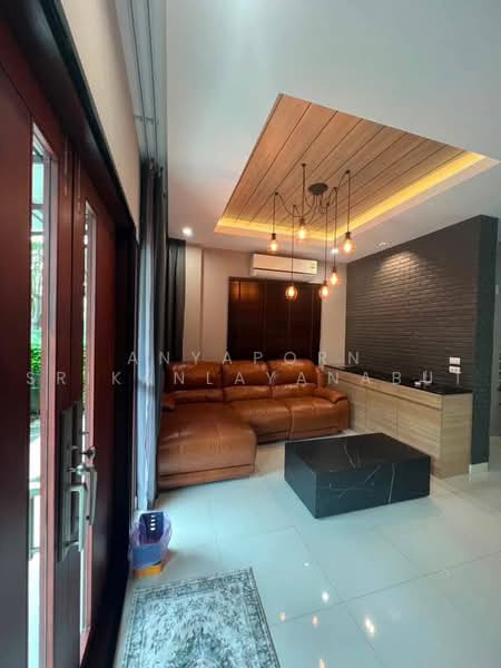The City Bangna-KM.7, Samut Prakan, 80 Bangna-Trad Road, Bang Kaeo, Bang Plee, Samut Prakan, 4 Bedrooms, 265 sqm, Single Detached House For Rent, by Anyaporn Srikanlayanabut, 500466300 - DDproperty.com
