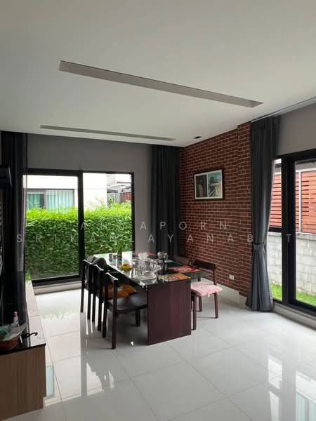 The City Bangna-KM.7, Samut Prakan, 80 Bangna-Trad Road, Bang Kaeo, Bang Plee, Samut Prakan, 4 Bedrooms, 265 sqm, Single Detached House For Rent, by Anyaporn Srikanlayanabut, 500466300 - DDproperty.com