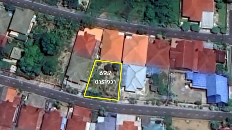 ซอยสีโลหะ 4 ท่าม่วง กาญจนบุรี, กาญจนบุรี, ท่าม่วง, กาญจนบุรี, 279 ตร.ม., ที่ดิน ขาย, โดย ขายที่ดินท่าม่วง กาญจนบุรี 69.7 ตร.วา | น้ำไฟพร้อม 550,000 บาท, 500466302 - DDproperty.com