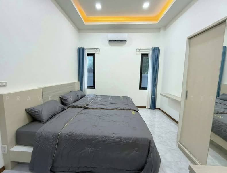 Pasuk Village, Chon Buri (Pattaya), Khao Khan Song, Si Racha, Chon Buri (Pattaya), 3 Bedrooms, 200 sqm, Single Detached House For Rent, by Praveen Peter, 500466303 - DDproperty.com