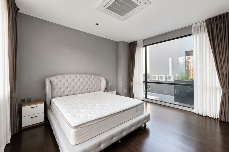 The Gentry Phatthanakan 2, Bangkok, Phatthanakan 32, Suan Luang, Bangkok, 4 Bedrooms, 440 sqm, Single Detached House For Rent, by Shaporn Supvilaiphisan, 500466304 - DDproperty.com