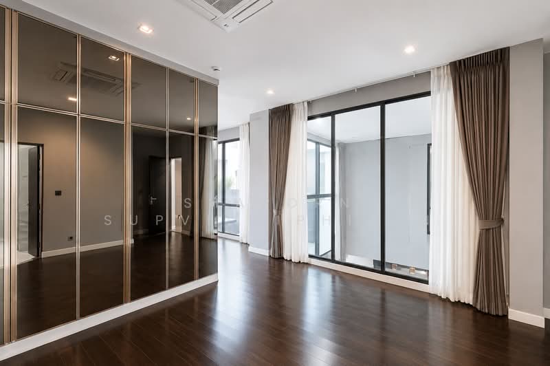 The Gentry Phatthanakan 2, Bangkok, Phatthanakan 32, Suan Luang, Bangkok, 4 Bedrooms, 440 sqm, Single Detached House For Rent, by Shaporn Supvilaiphisan, 500466304 - DDproperty.com