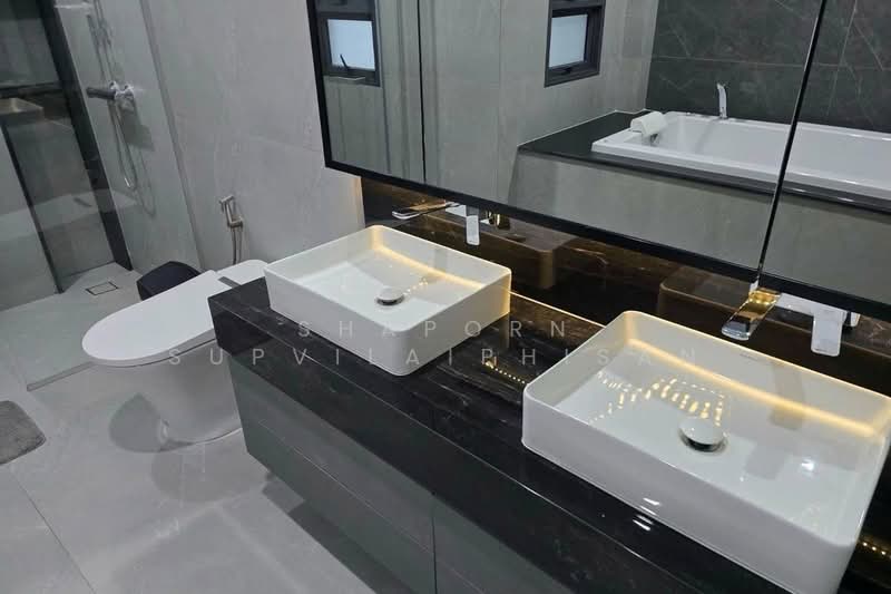 The Gentry Phatthanakan 2, Bangkok, Phatthanakan 32, Suan Luang, Bangkok, 4 Bedrooms, 440 sqm, Single Detached House For Rent, by Shaporn Supvilaiphisan, 500466304 - DDproperty.com