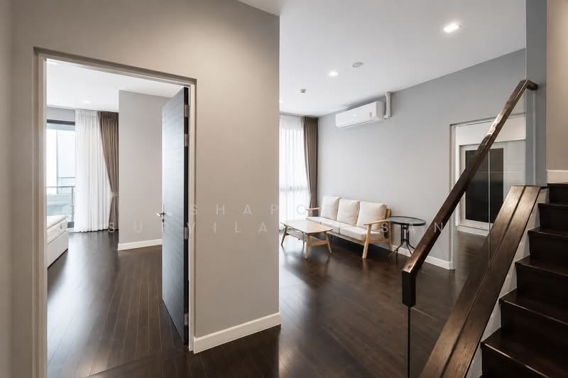 The Gentry Phatthanakan 2, Bangkok, Phatthanakan 32, Suan Luang, Bangkok, 4 Bedrooms, 440 sqm, Single Detached House For Rent, by Shaporn Supvilaiphisan, 500466304 - DDproperty.com