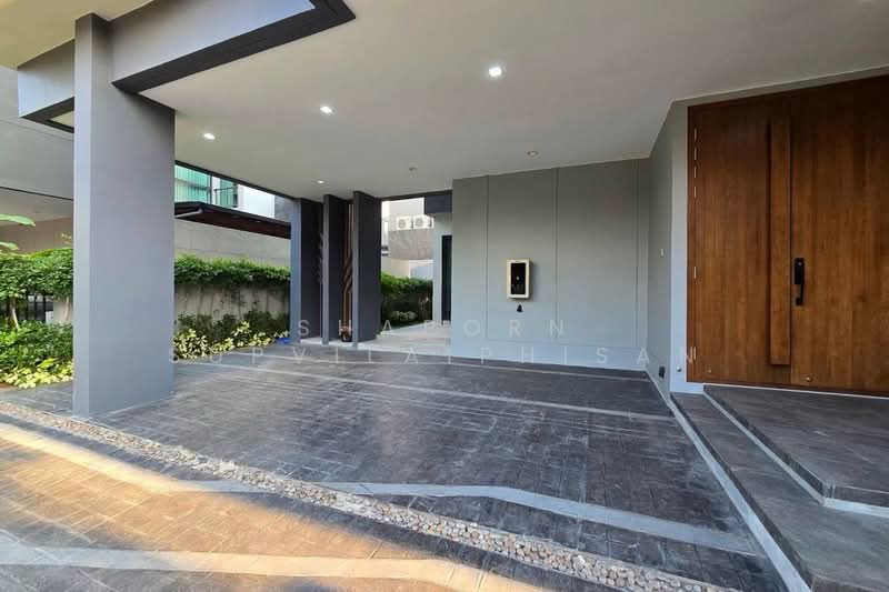 The Gentry Phatthanakan 2, Bangkok, Phatthanakan 32, Suan Luang, Bangkok, 4 Bedrooms, 440 sqm, Single Detached House For Rent, by Shaporn Supvilaiphisan, 500466304 - DDproperty.com