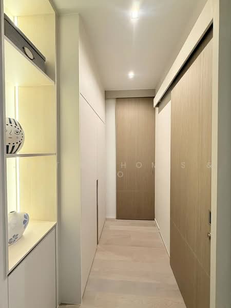 ASHTON Silom, Bangkok, 166 Silom Road, Bang Rak, Bangkok, 1 Bedroom, 50 sqm, Condo For Sale, by Jentina Homes & Co, 500466305 - DDproperty.com