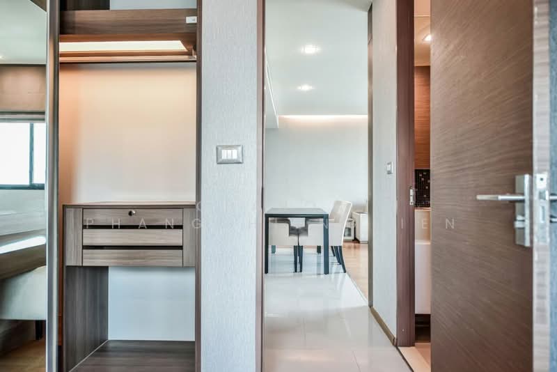 The Address Sathorn : ดิ แอดเดรส สาทร, กรุงเทพ, 98 ถนนสาทรเหนือ ซอยสาทร 12 แขวงสีลม เขตบางรัก กรุงเทพมหานคร, สีลม, บางรัก, กรุงเทพ, 80 ตร.ม., คอนโด ให้เช่า, โดย Chanon Phangchienghien, 500466306 - DDproperty.com
