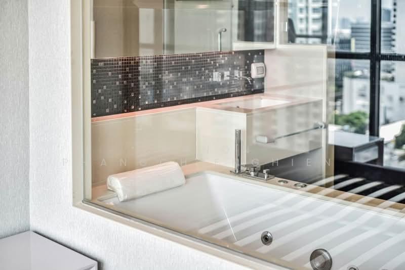 The Address Sathorn, Bangkok, 98 Sathorn Nua Road, Silom, Bang Rak, Bangkok, 2 Bedrooms, 80 sqm, Condo For Rent, by Chanon Phangchienghien, 500466306 - DDproperty.com