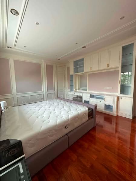 Laddarom Bangna, Samut Prakan, Bangna-Trad Road Km.7, Bang Kaeo, Bang Plee, Samut Prakan, 4 Bedrooms, 310 sqm, Single Detached House For Rent, by NTG Property House Co.,Ltd., 500466307 - DDproperty.com