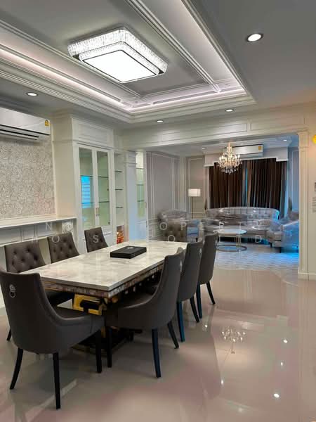 Laddarom Bangna, Samut Prakan, Bangna-Trad Road Km.7, Bang Kaeo, Bang Plee, Samut Prakan, 4 Bedrooms, 310 sqm, Single Detached House For Rent, by NTG Property House Co.,Ltd., 500466307 - DDproperty.com