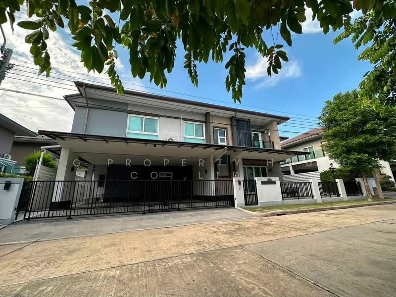 Laddarom Bangna, Samut Prakan, Bangna-Trad Road Km.7, Bang Kaeo, Bang Plee, Samut Prakan, 4 Bedrooms, 310 sqm, Single Detached House For Rent, by NTG Property House Co.,Ltd., 500466307 - DDproperty.com