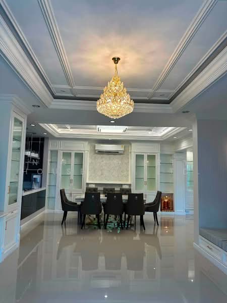 Laddarom Bangna, Samut Prakan, Bangna-Trad Road Km.7, Bang Kaeo, Bang Plee, Samut Prakan, 4 Bedrooms, 310 sqm, Single Detached House For Rent, by NTG Property House Co.,Ltd., 500466307 - DDproperty.com