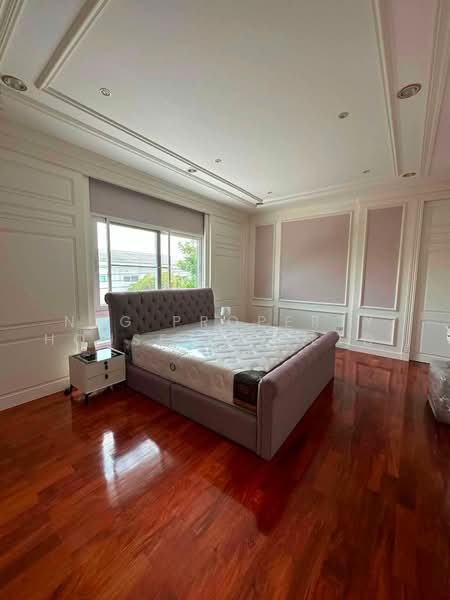 Laddarom Bangna, Samut Prakan, Bangna-Trad Road Km.7, Bang Kaeo, Bang Plee, Samut Prakan, 4 Bedrooms, 310 sqm, Single Detached House For Rent, by NTG Property House Co.,Ltd., 500466307 - DDproperty.com