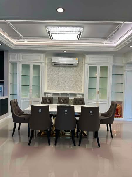 Laddarom Bangna, Samut Prakan, Bangna-Trad Road Km.7, Bang Kaeo, Bang Plee, Samut Prakan, 4 Bedrooms, 310 sqm, Single Detached House For Rent, by NTG Property House Co.,Ltd., 500466307 - DDproperty.com