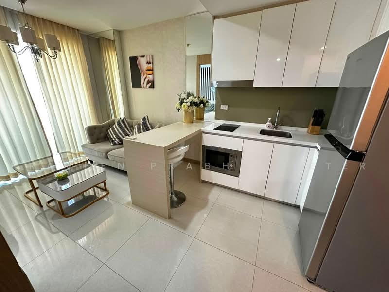 The Riviera Jomtien, Chon Buri (Pattaya), Pattaya Sai 2 Road, Nong Pru, Bang Lamung (Pattaya), Chon Buri (Pattaya), 1 Bedroom, 35 sqm, Condo For Rent, by Praveen Peter, 500466308 - DDproperty.com