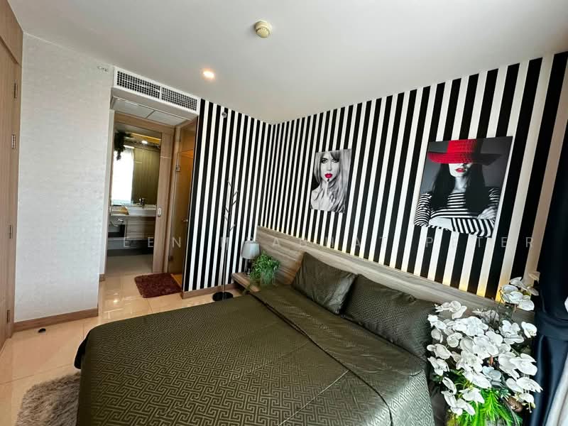 The Riviera Jomtien, Chon Buri (Pattaya), Pattaya Sai 2 Road, Nong Pru, Bang Lamung (Pattaya), Chon Buri (Pattaya), 1 Bedroom, 35 sqm, Condo For Rent, by Praveen Peter, 500466308 - DDproperty.com