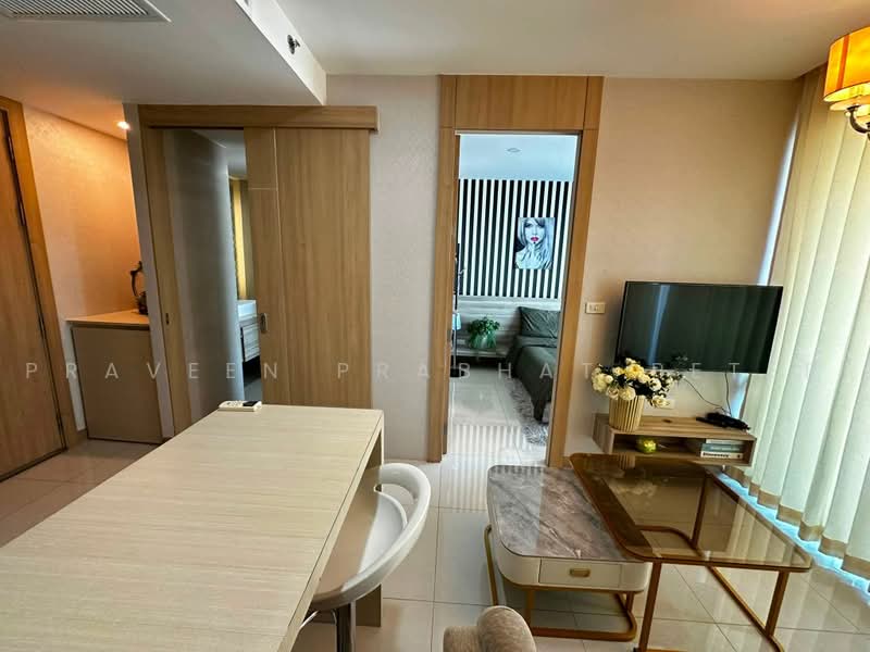 The Riviera Jomtien, Chon Buri (Pattaya), Pattaya Sai 2 Road, Nong Pru, Bang Lamung (Pattaya), Chon Buri (Pattaya), 1 Bedroom, 35 sqm, Condo For Rent, by Praveen Peter, 500466308 - DDproperty.com