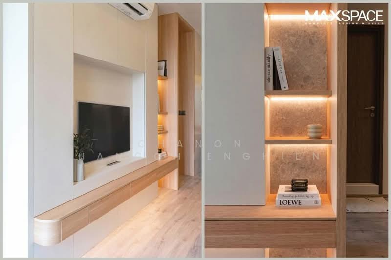 Rhythm Ekkamai Estate, กรุงเทพ, Soi Sukhumvit 63, คลองเตยเหนือ, วัฒนา, กรุงเทพ, 40 ตร.ม., คอนโด ให้เช่า, โดย Chanon Phangchienghien, 500466310 - DDproperty.com
