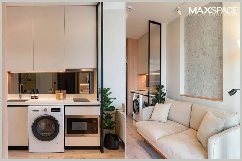 Rhythm Ekkamai Estate, กรุงเทพ, Soi Sukhumvit 63, คลองเตยเหนือ, วัฒนา, กรุงเทพ, 40 ตร.ม., คอนโด ให้เช่า, โดย Chanon Phangchienghien, 500466310 - DDproperty.com