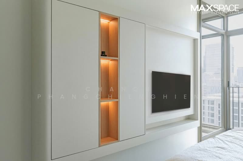 Rhythm Ekkamai Estate, Bangkok, Soi Sukhumvit 63, Khlongtoei Nua, Watthana, Bangkok, 1 Bedroom, 40 sqm, Condo For Rent, by Chanon Phangchienghien, 500466310 - DDproperty.com