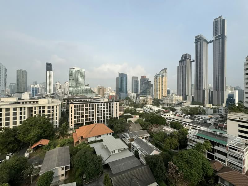 Rhythm Ekkamai Estate, Bangkok, Soi Sukhumvit 63, Khlongtoei Nua, Watthana, Bangkok, 1 Bedroom, 40 sqm, Condo For Rent, by Chanon Phangchienghien, 500466310 - DDproperty.com