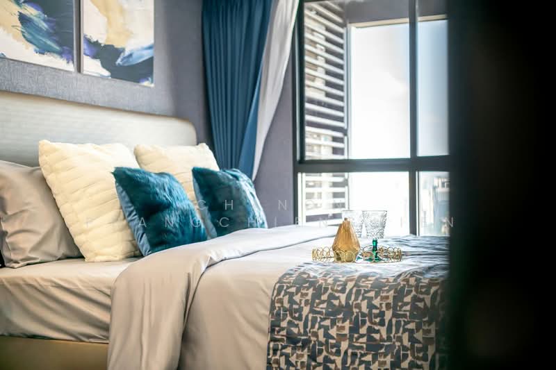 Knightsbridge Prime Sathorn, Bangkok, 599 Naradhiwas Rajanagarindra Road, Thung Maha Mek, Sathon, Bangkok, 1 Bedroom, 44 sqm, Condo For Rent, by Chanon Phangchienghien, 500466311 - DDproperty.com