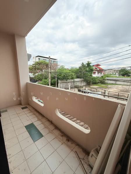 ซอยรัตนาธิเบศร์ 22 แยก 4 ตำบลบางกระสอ อำเภอเมืองนนทบุรี จังหวัดนนทบุรี, นนทบุรี, บางกระสอ, เมืองนนทบุรี, นนทบุรี, 110 ตร.ม., ทาวน์เฮ้าส์ ขาย, โดย ขายทาวน์โฮม 2 ชั้น ทำเลรัตนาธิเบศร์ ใกล้รถไฟฟ้าสายสีม่วงสายสีชมพู, 500466312 - DDproperty.com