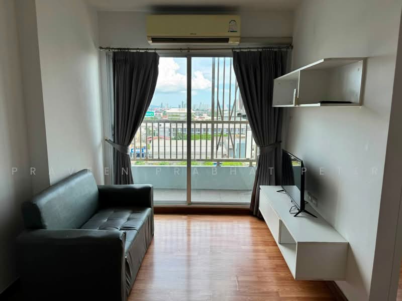 The Trust Condo South Pattaya : เดอะ ทรัสต์ คอนโด พัทยาใต้, ชลบุรี, 235 สุขุมวิท, ห้วยใหญ่, บางละมุง, ชลบุรี, 30 ตร.ม., คอนโด ให้เช่า, โดย Praveen Prabhat Peter, 500466314 - DDproperty.com