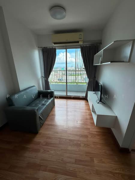The Trust Condo South Pattaya, Chon Buri (Pattaya), 235 Sukhumvit, Huai Yai, Bang Lamung (Pattaya), Chon Buri (Pattaya), 1 Bedroom, 30 sqm, Condo For Rent, by Praveen Peter, 500466314 - DDproperty.com