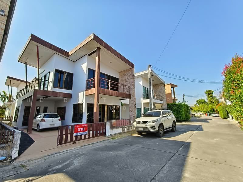 สวนสุขสิริ, Rayong, Noen Phra, Muang Rayong, Rayong, 3 Bedrooms, 320 sqm, Single Detached House For Sale, by The Best Property ป้อ, 500466315 - DDproperty.com