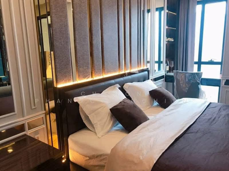 ASHTON Chula-Silom, Bangkok, Rama 4 Road, Si Phraya, Bang Rak, Bangkok, 1 Bedroom, 35 sqm, Condo For Rent, by Chanon Phangchienghien, 500466317 - DDproperty.com