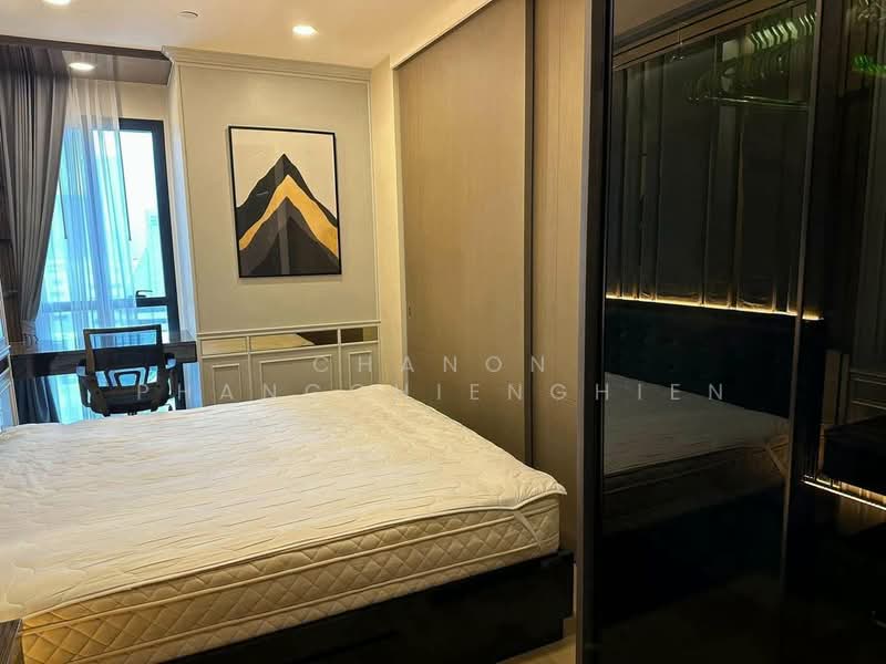 ASHTON Chula-Silom, Bangkok, Rama 4 Road, Si Phraya, Bang Rak, Bangkok, 1 Bedroom, 35 sqm, Condo For Rent, by Chanon Phangchienghien, 500466317 - DDproperty.com