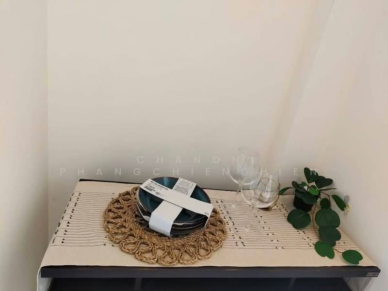 Aspire Sukhumvit 48, Bangkok, Sukhumvit Road, Phra Kanong, Khlong Toei, Bangkok, 1 Bedroom, 38 sqm, Condo For Rent, by Chanon Phangchienghien, 500466322 - DDproperty.com