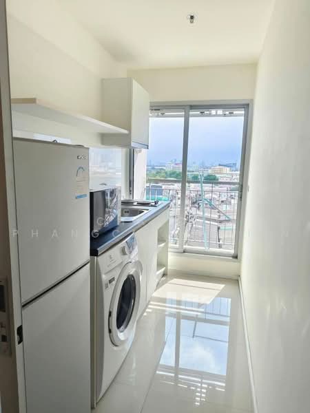 Aspire Sukhumvit 48, Bangkok, Sukhumvit Road, Phra Kanong, Khlong Toei, Bangkok, 1 Bedroom, 38 sqm, Condo For Rent, by Chanon Phangchienghien, 500466322 - DDproperty.com