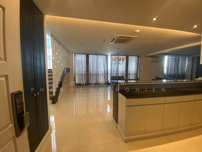 The Fourwings Residence, Bangkok, 335 Srinakarin, Hua Mak, Bang Kapi, Bangkok, 3 Bedrooms, 300 sqm, Condo For Rent, by Chanon Phangchienghien, 500466323 - DDproperty.com