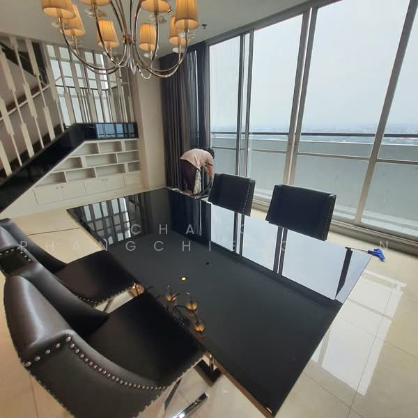 The Fourwings Residence, Bangkok, 335 Srinakarin, Hua Mak, Bang Kapi, Bangkok, 3 Bedrooms, 300 sqm, Condo For Rent, by Chanon Phangchienghien, 500466323 - DDproperty.com