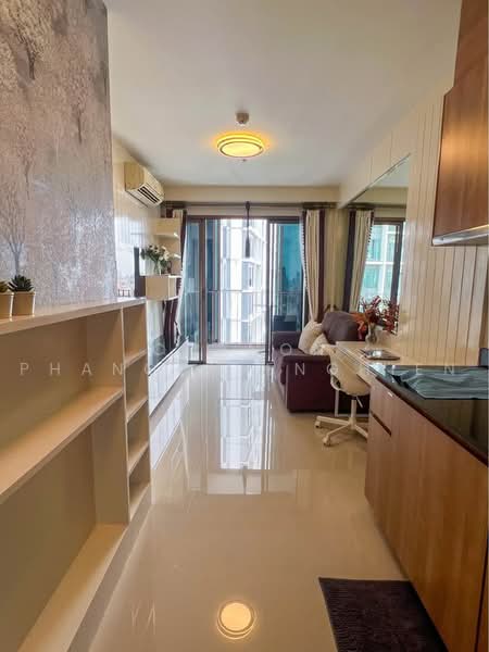IDEO Sathorn-Taksin, Bangkok, 138 KrungThonburi Road, Khlong Ton Sai, Khlong San, Bangkok, 1 Bedroom, 36 sqm, Condo For Rent, by Chanon Phangchienghien, 500466325 - DDproperty.com