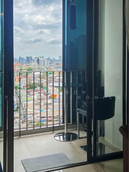 IDEO Sathorn-Taksin : ไอดีโอ สาทร-ตากสิน, กรุงเทพ, 138 ถนนกรุงธนบุรี แขวงคลองต้นไทร เขตคลองสาน กรุงเทพมหานคร, คลองต้นไทร, คลองสาน, กรุงเทพ, 36 ตร.ม., คอนโด ให้เช่า, โดย Chanon Phangchienghien, 500466325 - DDproperty.com