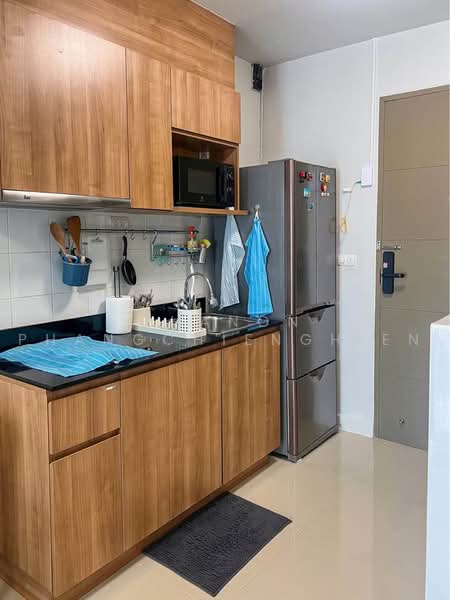 IDEO Sathorn-Taksin, Bangkok, 138 KrungThonburi Road, Khlong Ton Sai, Khlong San, Bangkok, 1 Bedroom, 36 sqm, Condo For Rent, by Chanon Phangchienghien, 500466325 - DDproperty.com