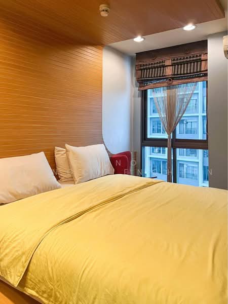 IDEO Sathorn-Taksin, Bangkok, 138 KrungThonburi Road, Khlong Ton Sai, Khlong San, Bangkok, 1 Bedroom, 36 sqm, Condo For Rent, by Chanon Phangchienghien, 500466325 - DDproperty.com