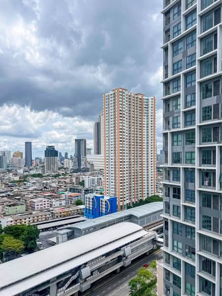 IDEO Sathorn-Taksin, Bangkok, 138 KrungThonburi Road, Khlong Ton Sai, Khlong San, Bangkok, 1 Bedroom, 36 sqm, Condo For Rent, by Chanon Phangchienghien, 500466325 - DDproperty.com